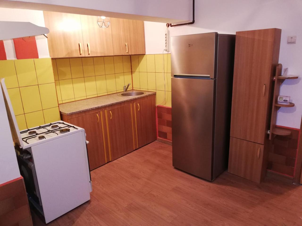 Arina'S Apartments Brašov Exteriér fotografie