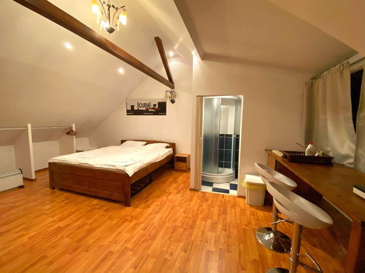 Arina'S Apartments Brašov Exteriér fotografie
