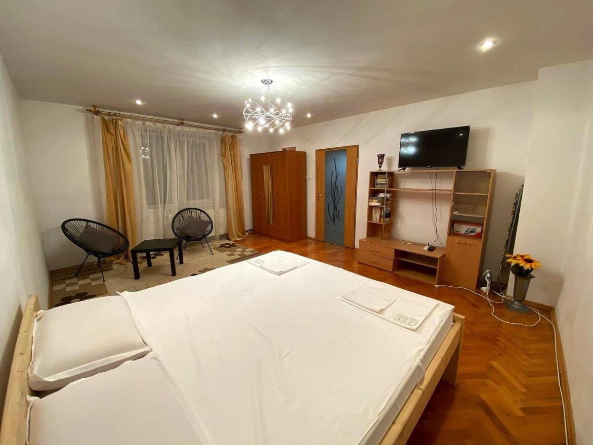 Arina'S Apartments Brašov Exteriér fotografie